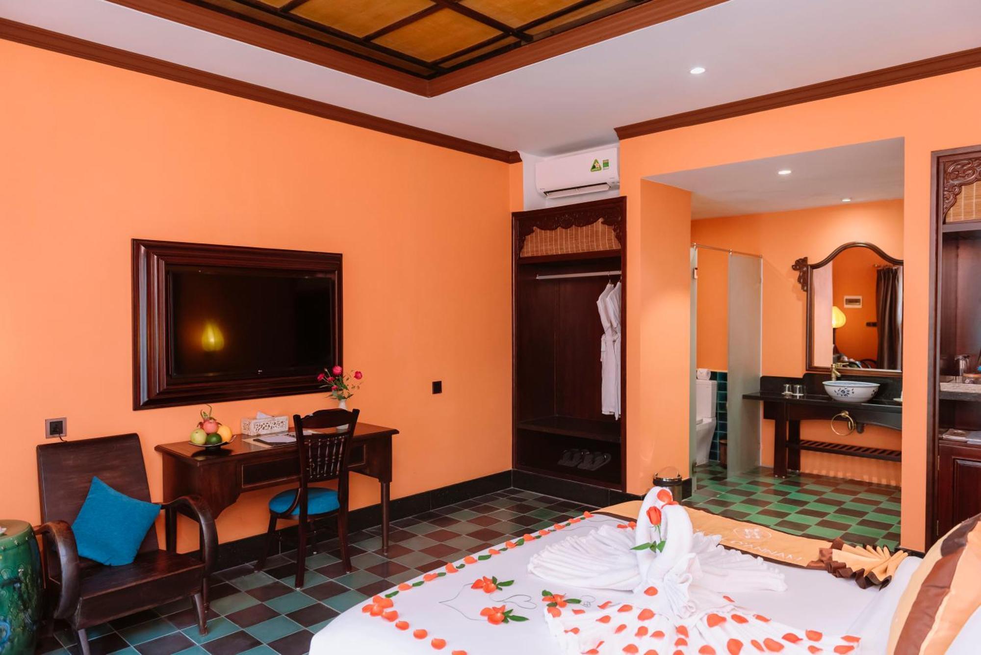 Spatel D'Annam - Imperial Boutique Spa & Hotel Hue Exterior foto