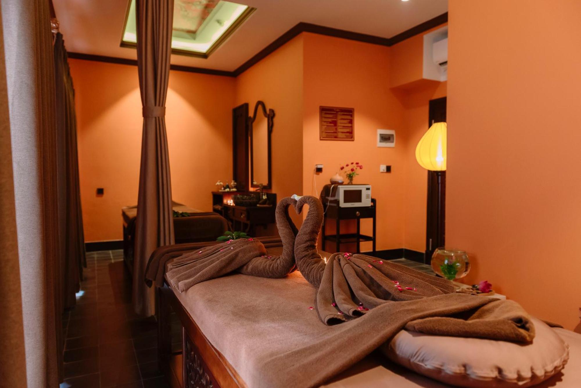 Spatel D'Annam - Imperial Boutique Spa & Hotel Hue Exterior foto