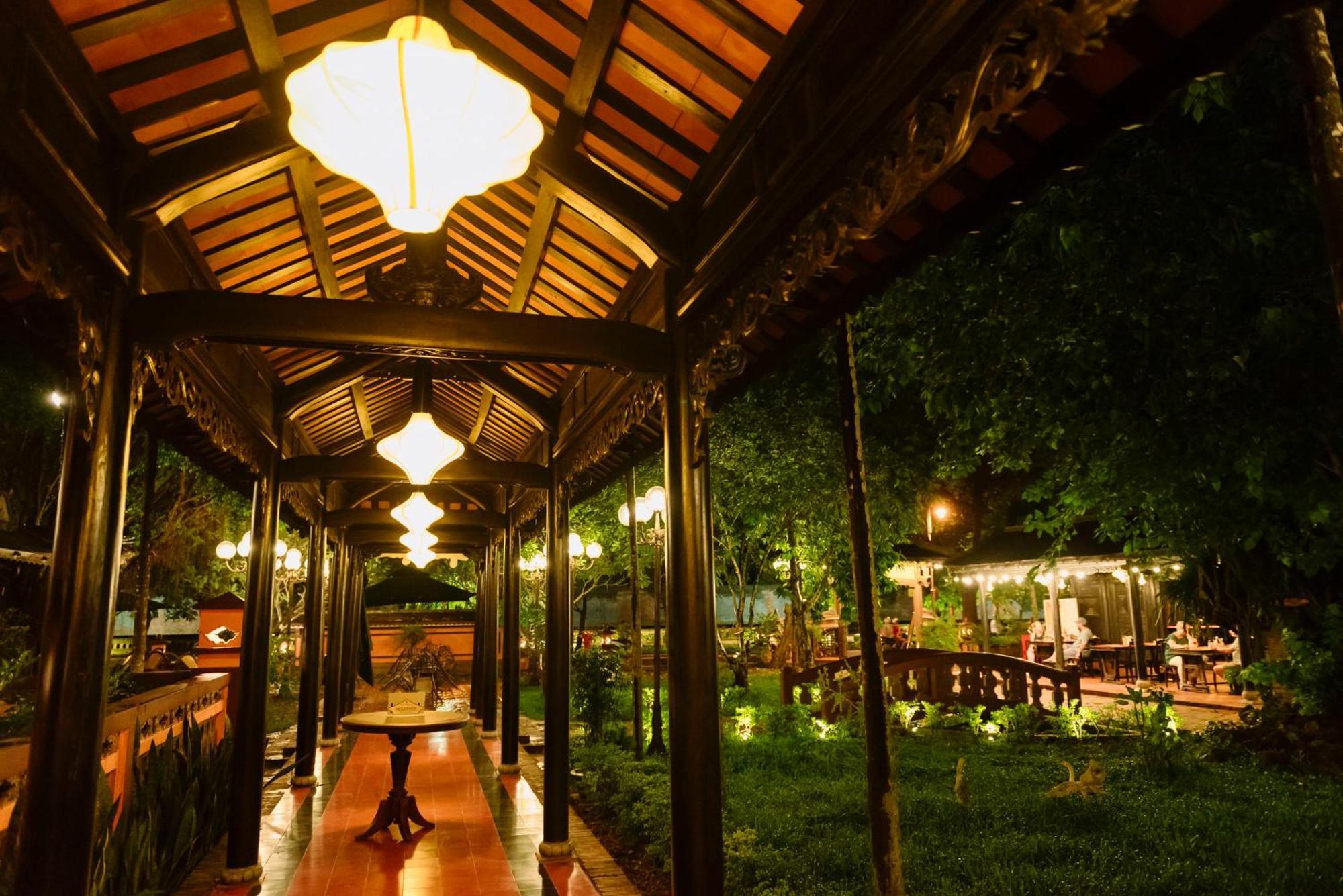 Spatel D'Annam - Imperial Boutique Spa & Hotel Hue Exterior foto